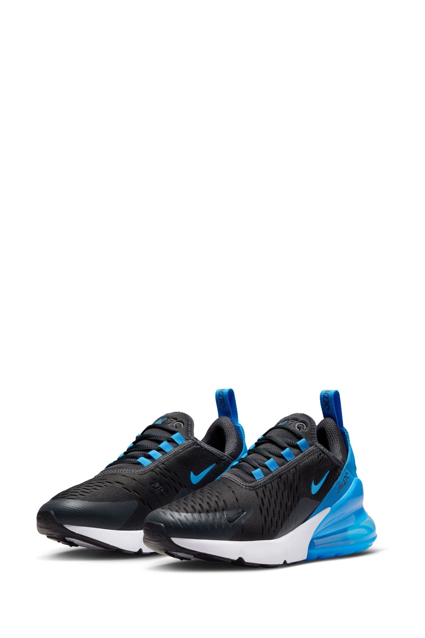 Nike 270 junior navy store