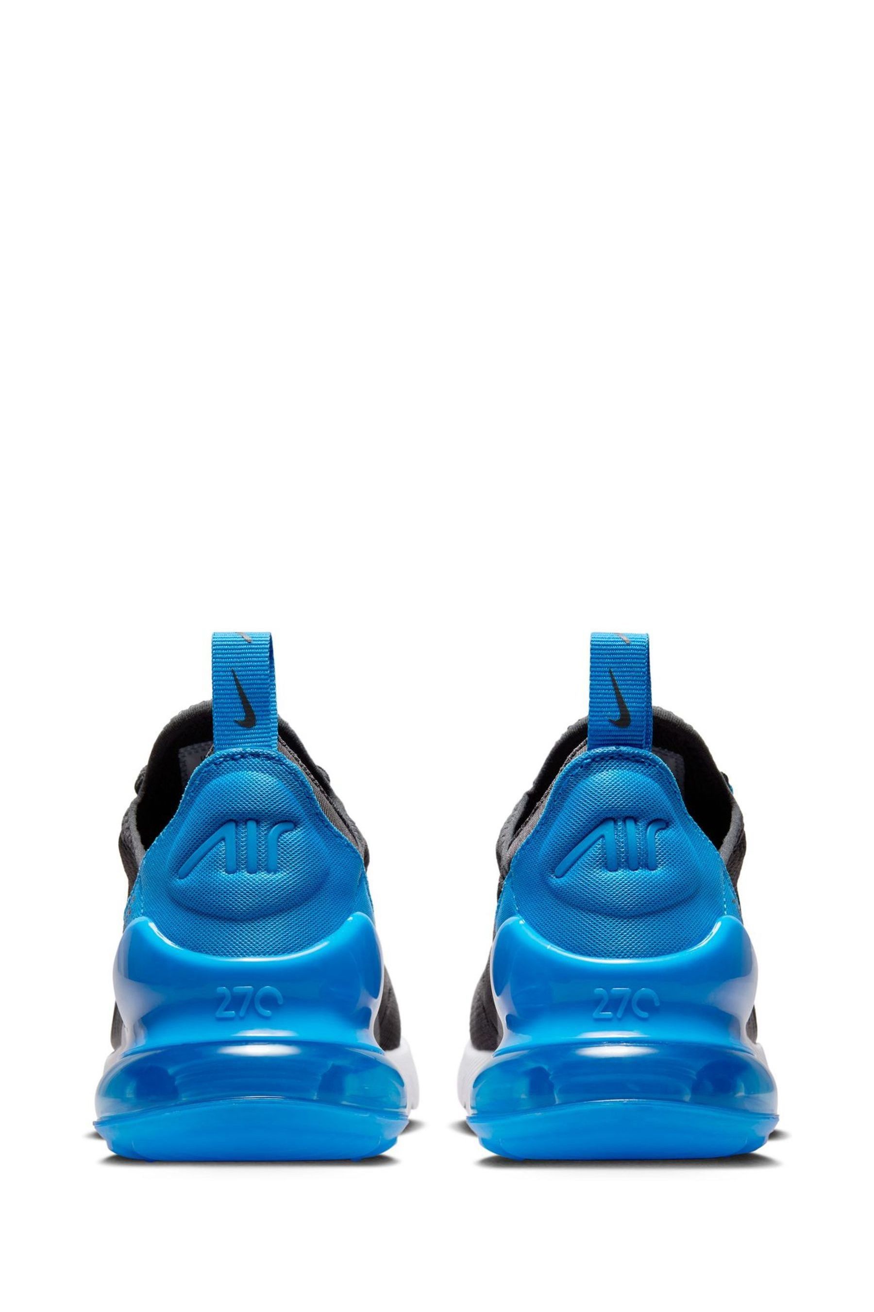 Nike 270 bleu marine 2025