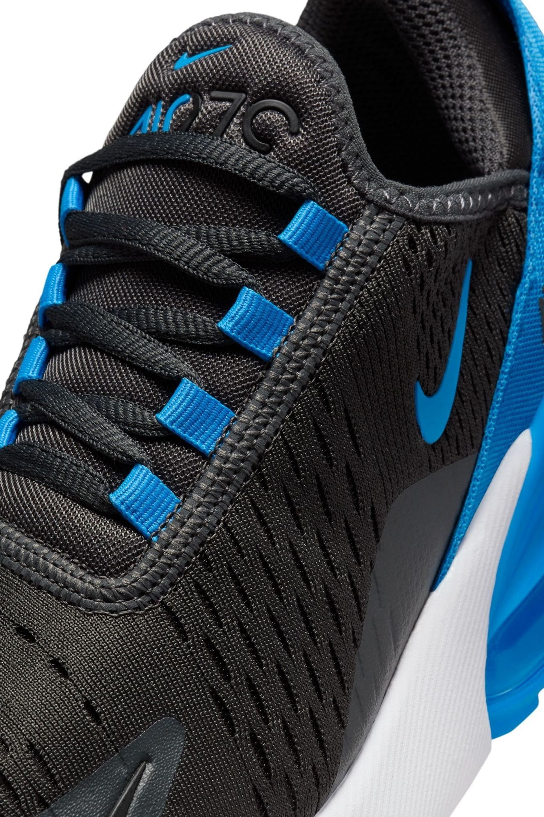 Nike 270 grey blue fury outlet