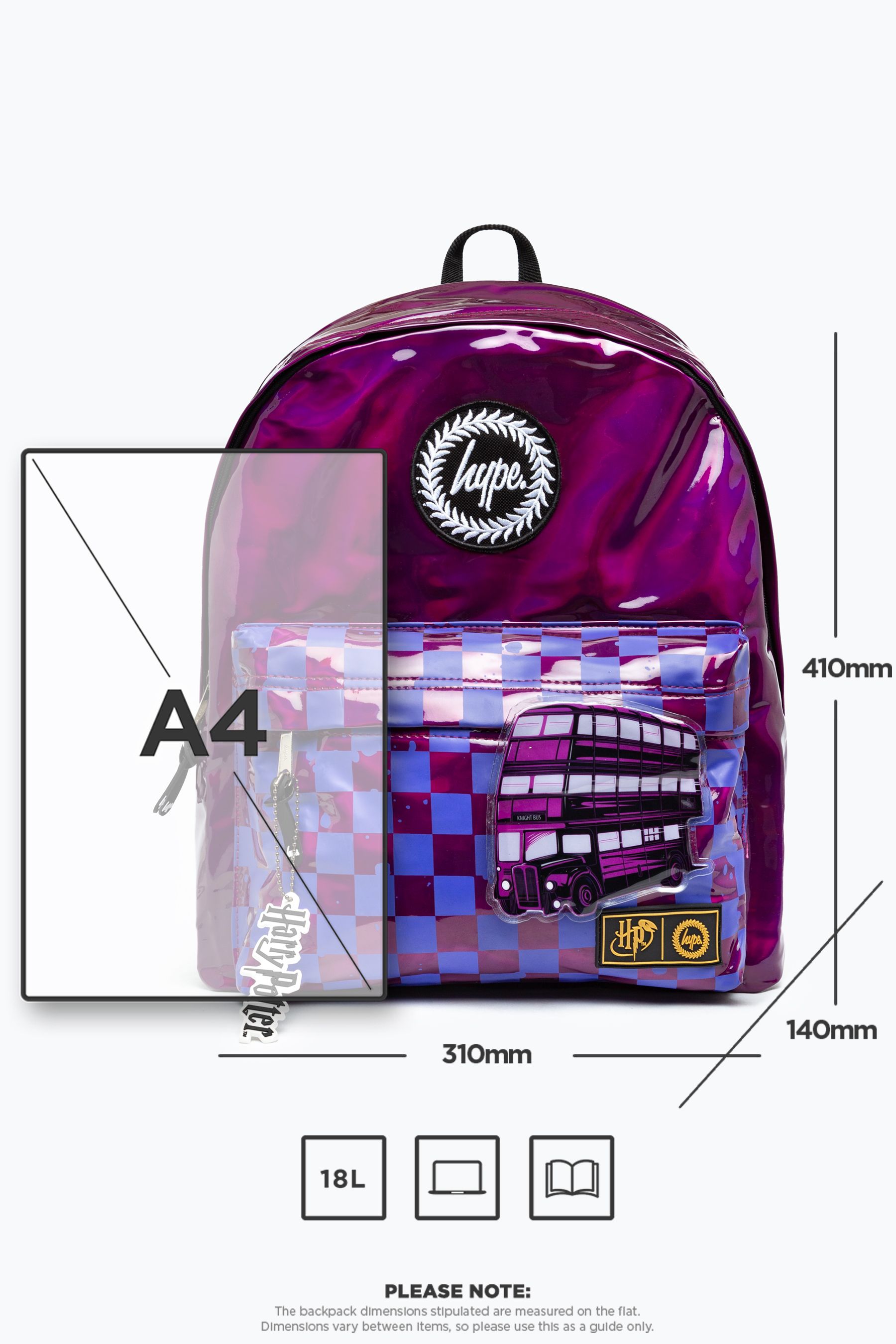 Knight bus bag online