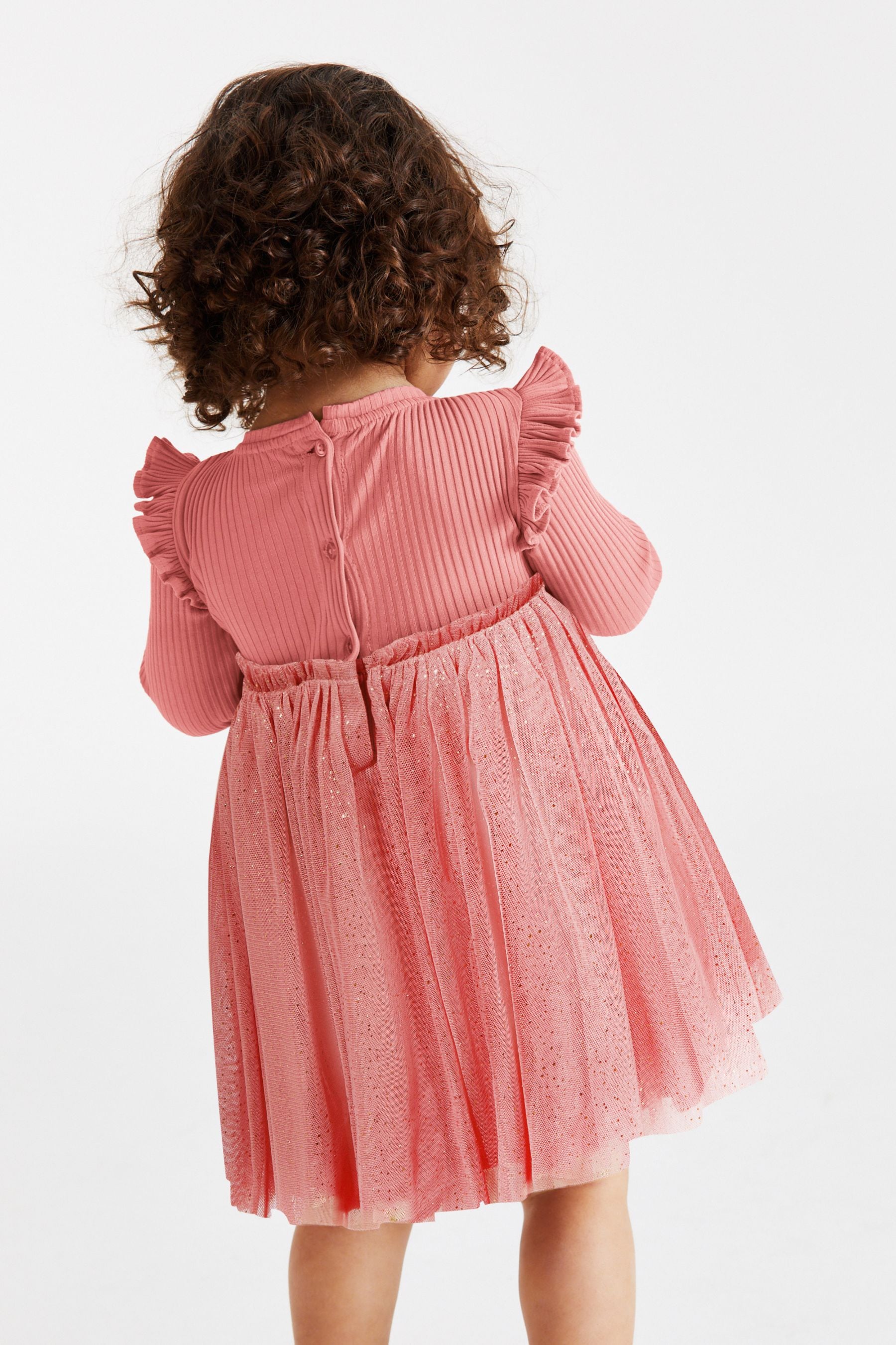 Buy Pink Rabbit Character Tutu Dress 3mths 7yrs from Next Luxembourg