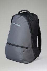 Berghaus Logo Recognition Black Backpack - Image 3 of 5