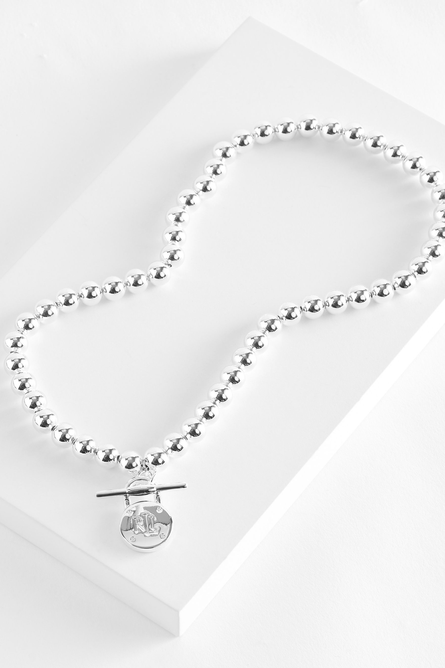 Ralph lauren beaded necklace online