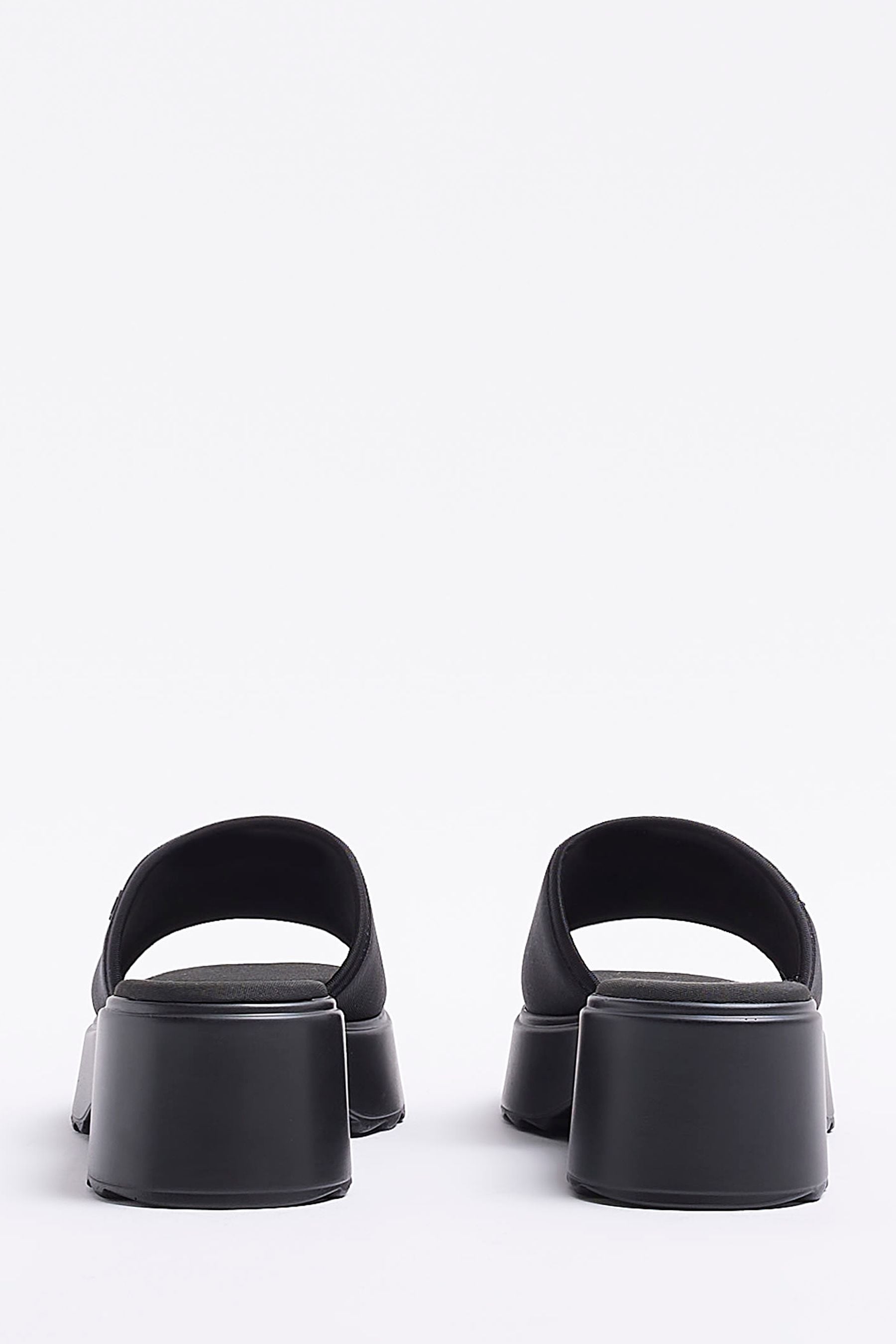 River island platform sandals on sale