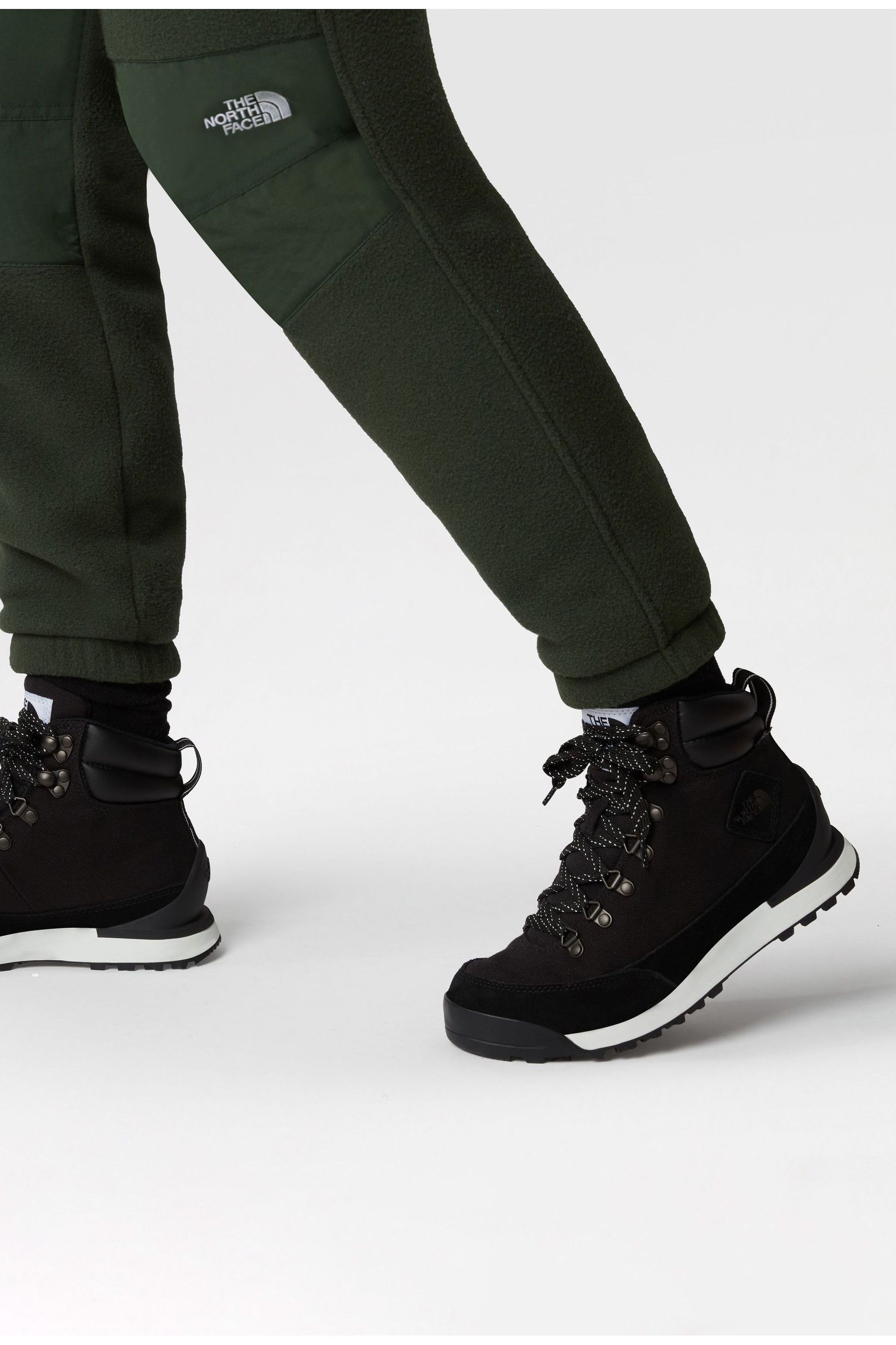 Buy The North Face Back to Berkeley IV Black Boots from Next Luxembourg