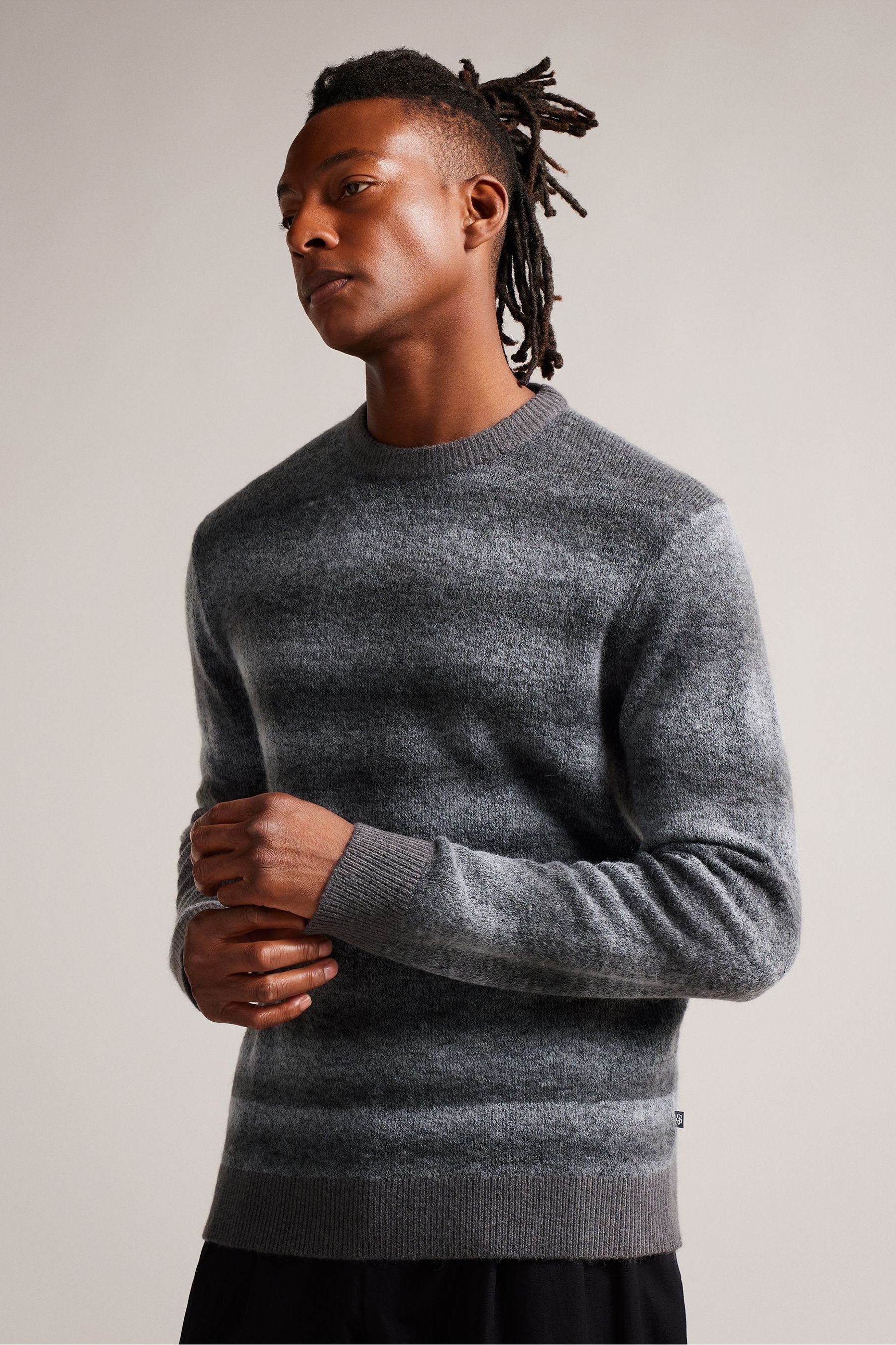 Ted baker grey jumper clearance