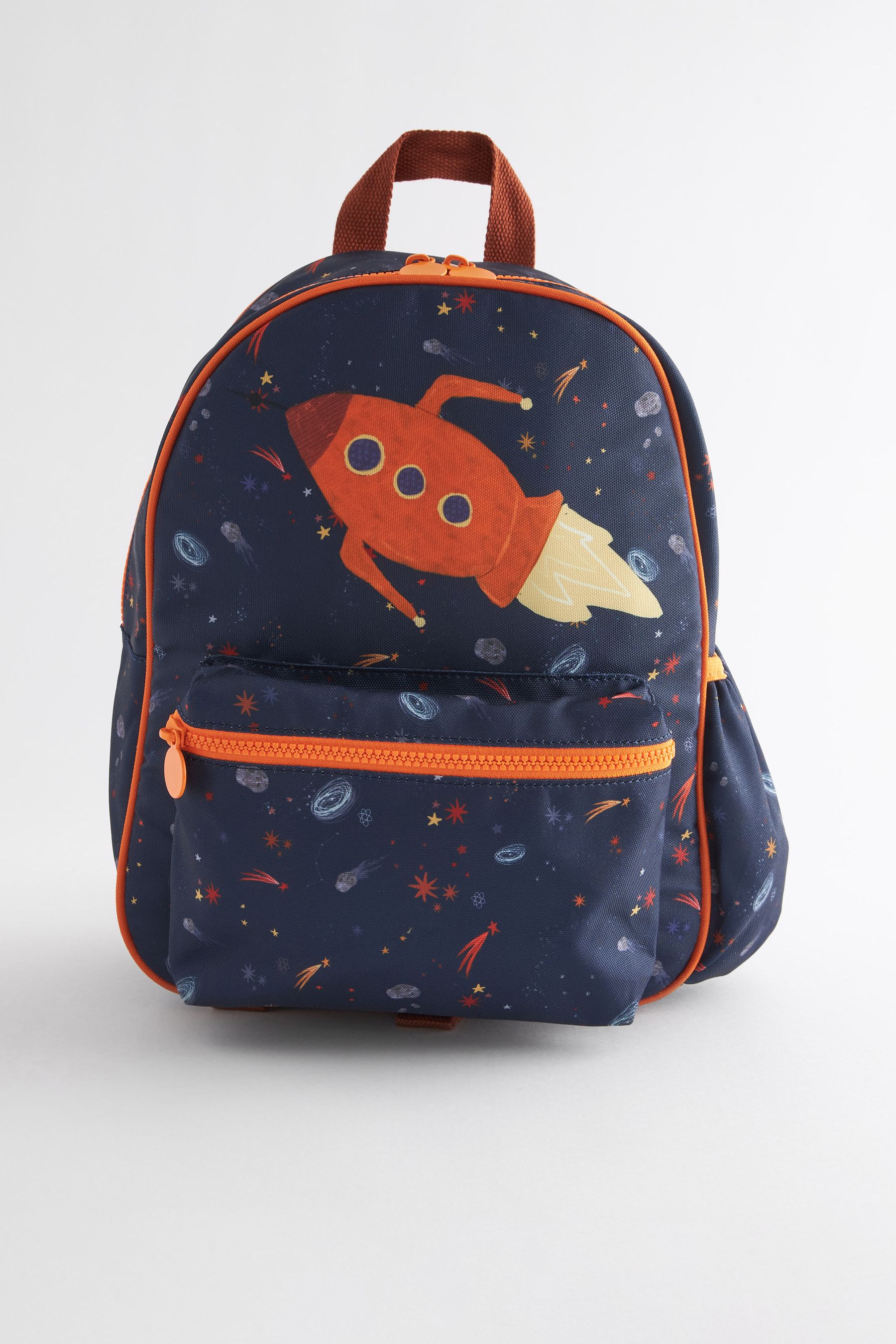 Buy Blue Rocket Backpack from Next Luxembourg