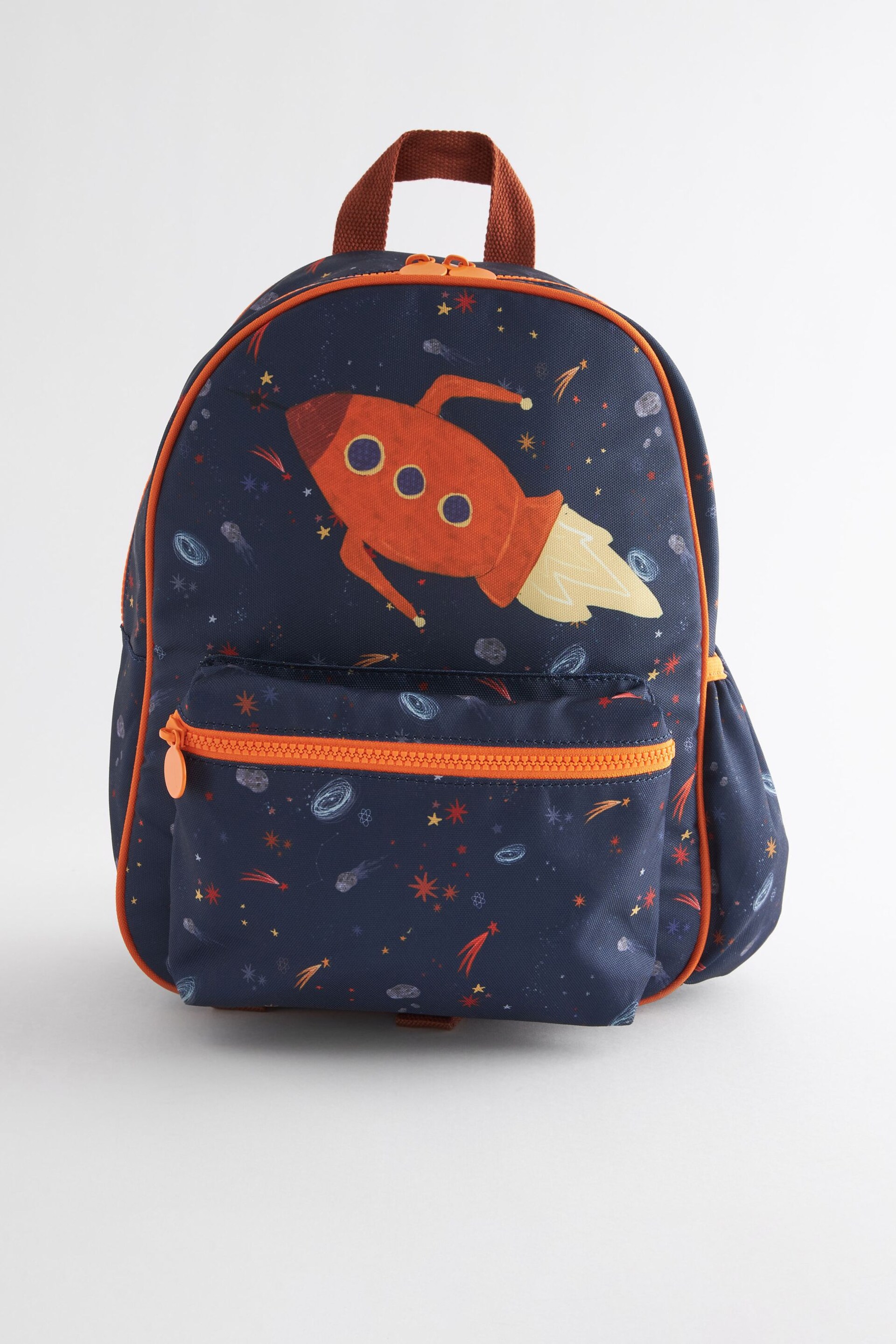 Blue Rocket Backpack - Image 1 of 4