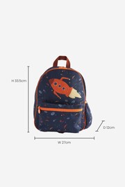 Blue Rocket Backpack - Image 3 of 4