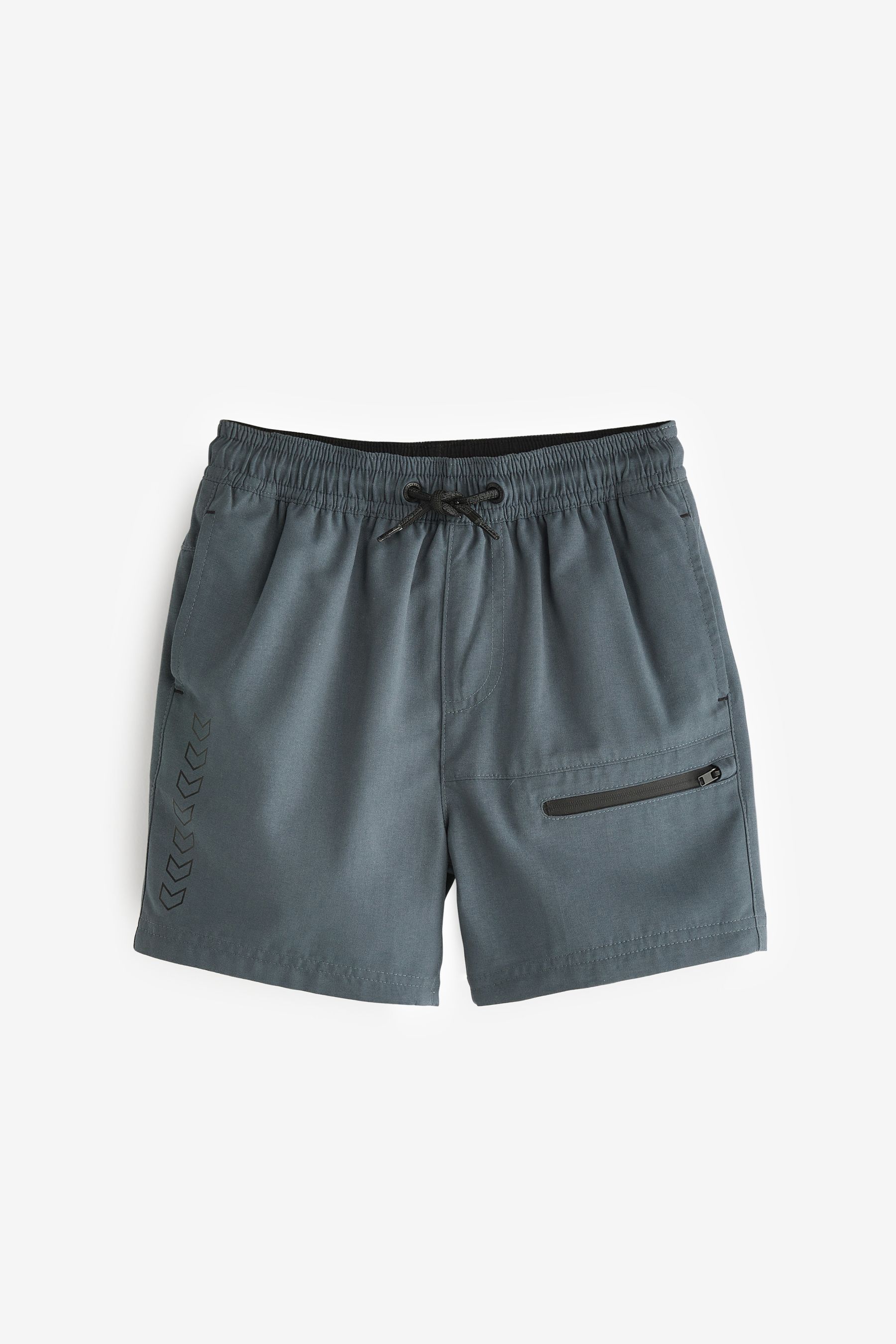 Swim shorts with zip pockets uk deals