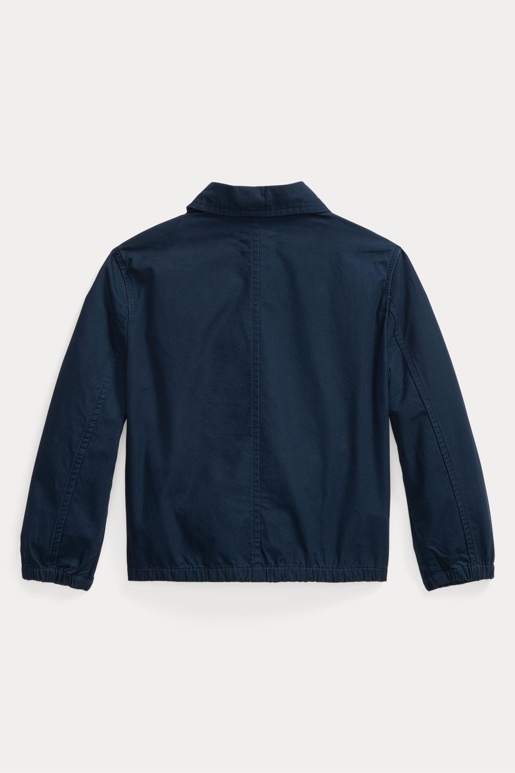 Bomber polo ralph lauren best sale