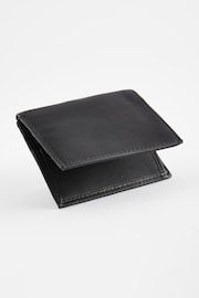 Black Bifold Wallet - Image 1 of 4