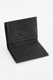 Black Bifold Wallet - Image 3 of 4