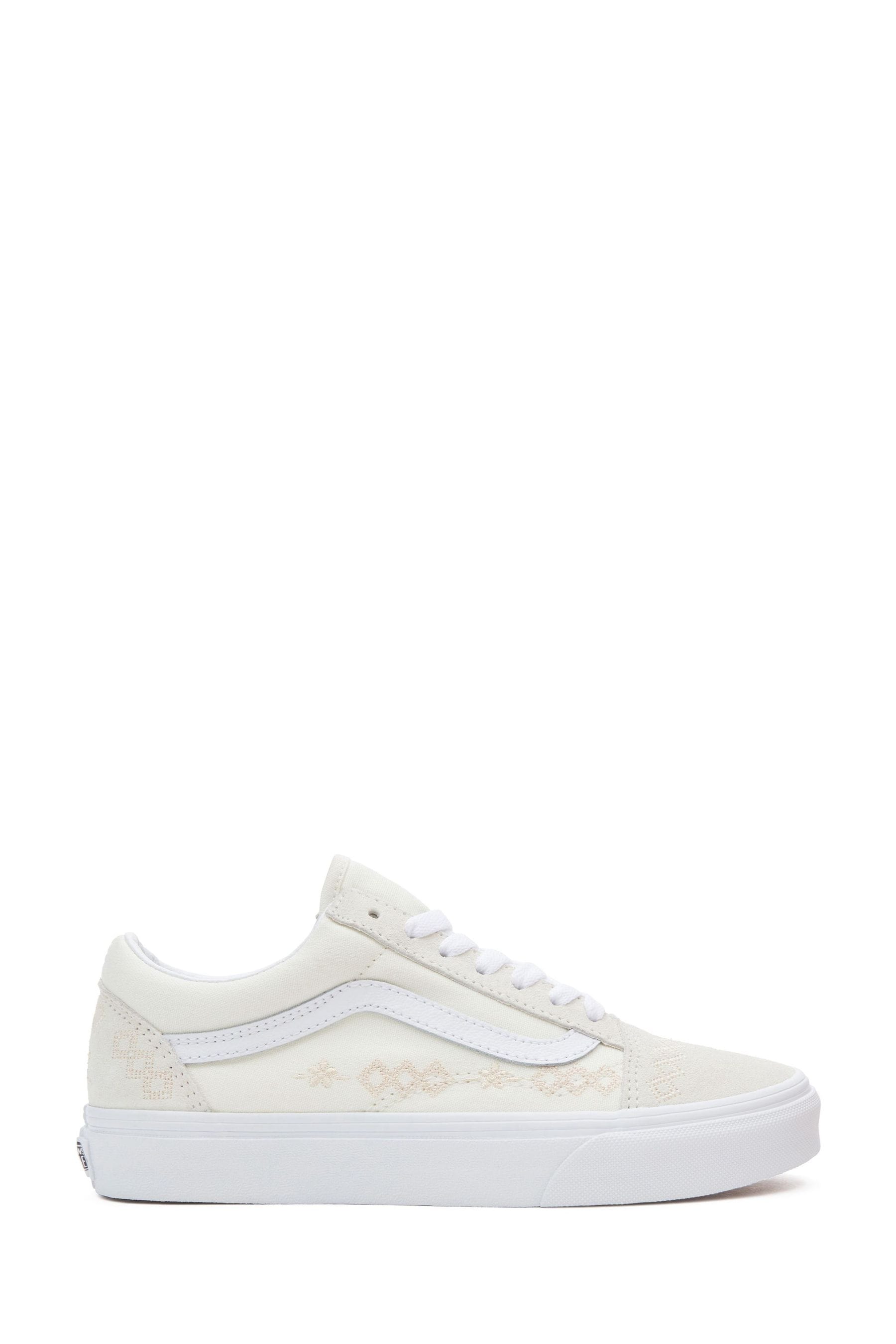 Vans old skool grey womens on sale