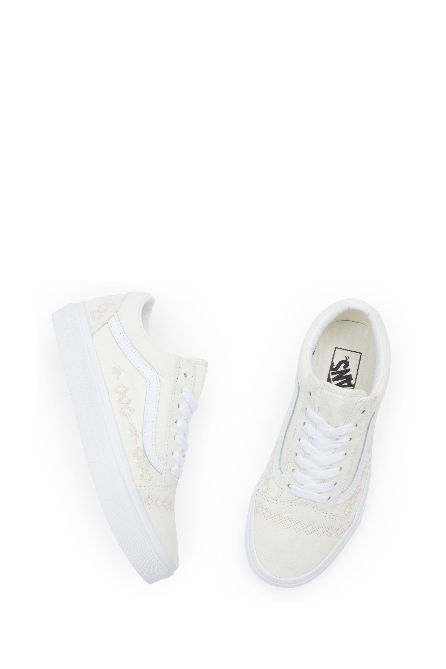 Buy Vans Womens Old Skool Trainers from the Next UK online shop