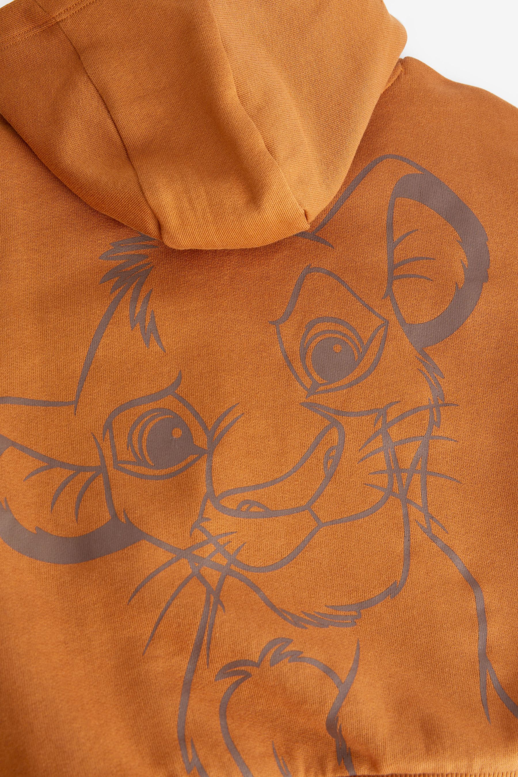 Lion king simba hoodie cheap