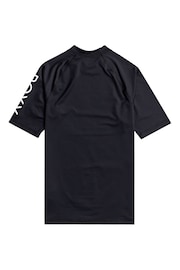 Roxy Whole Hearted Short Sleeve Rash T-Shirt - Image 6 of 6