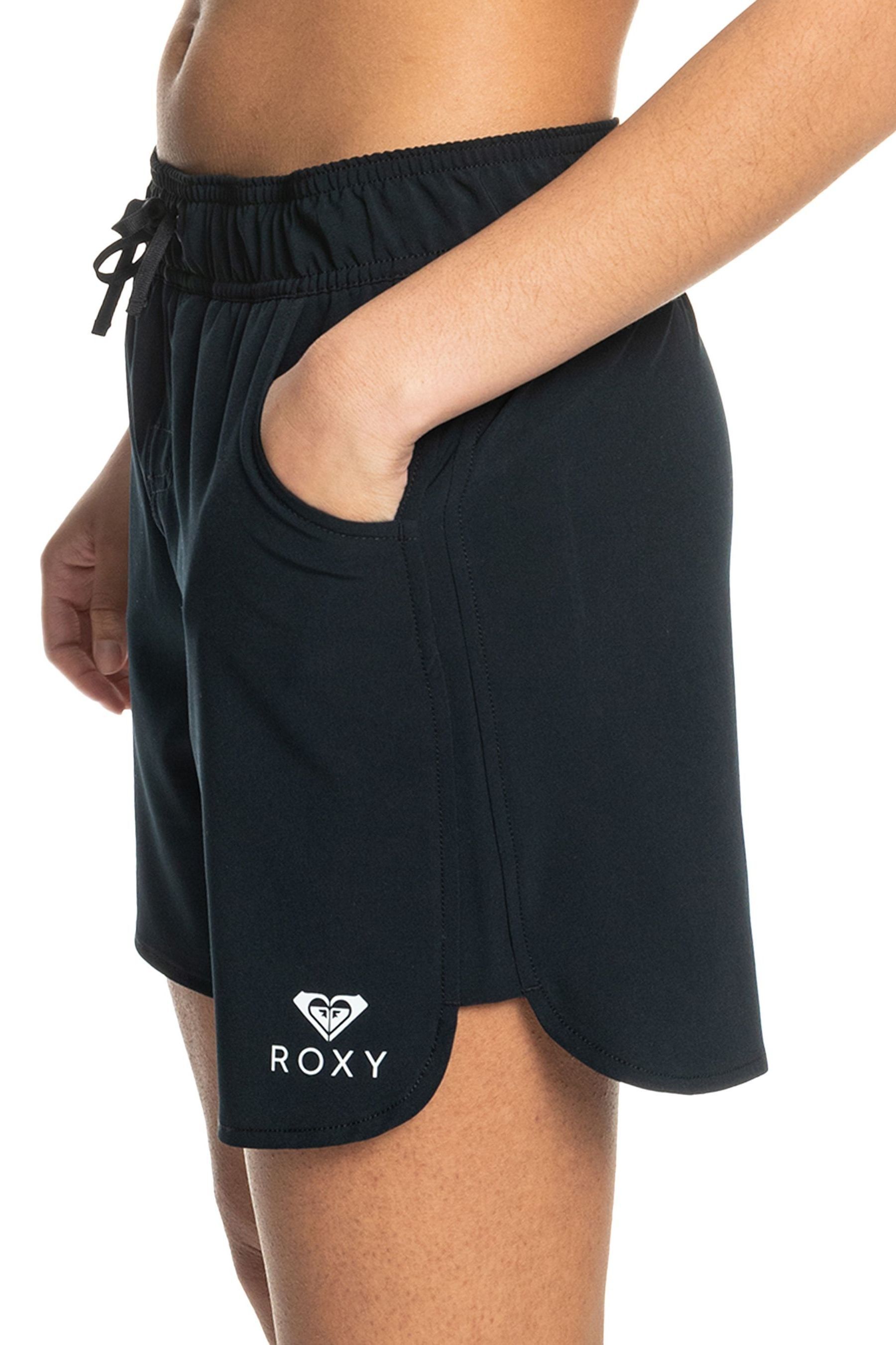 Buy Roxy Wave 5 Inch Black Board Swim Shorts from the Next UK online shop