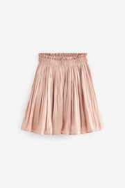 Pink Metallic Skirt (3-16yrs) - Image 5 of 6