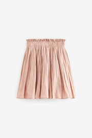 Pink Metallic Skirt (3-16yrs) - Image 6 of 6