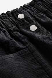 Black Paperbag Waist Skirt (3-16yrs) - Image 8 of 8