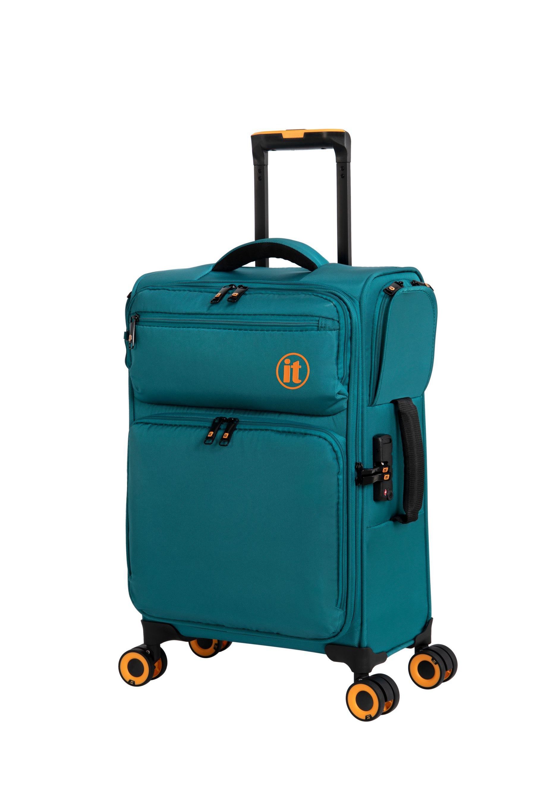 Buy IT Luggage Simultaneous Cabin Suitcase With TSA Lock from the Next UK online shop