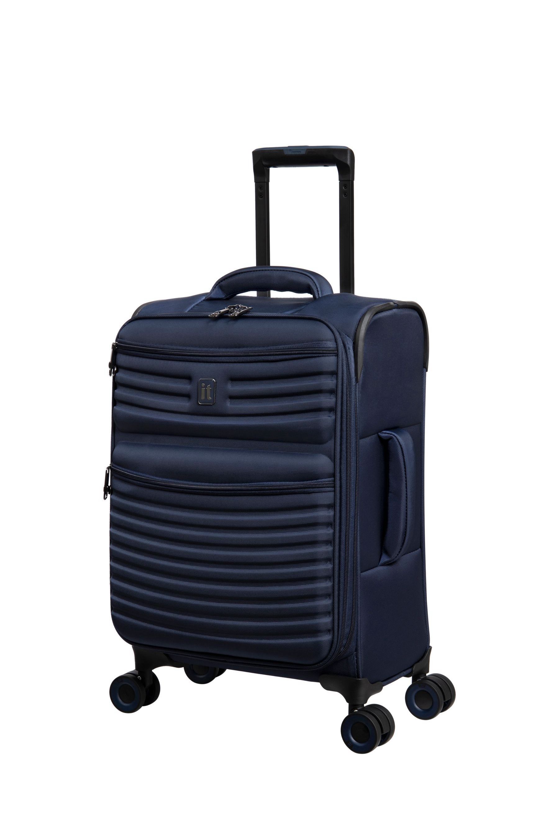 Buy IT Luggage Large Precursor Expandable Soft Suitcase from the Next UK online shop
