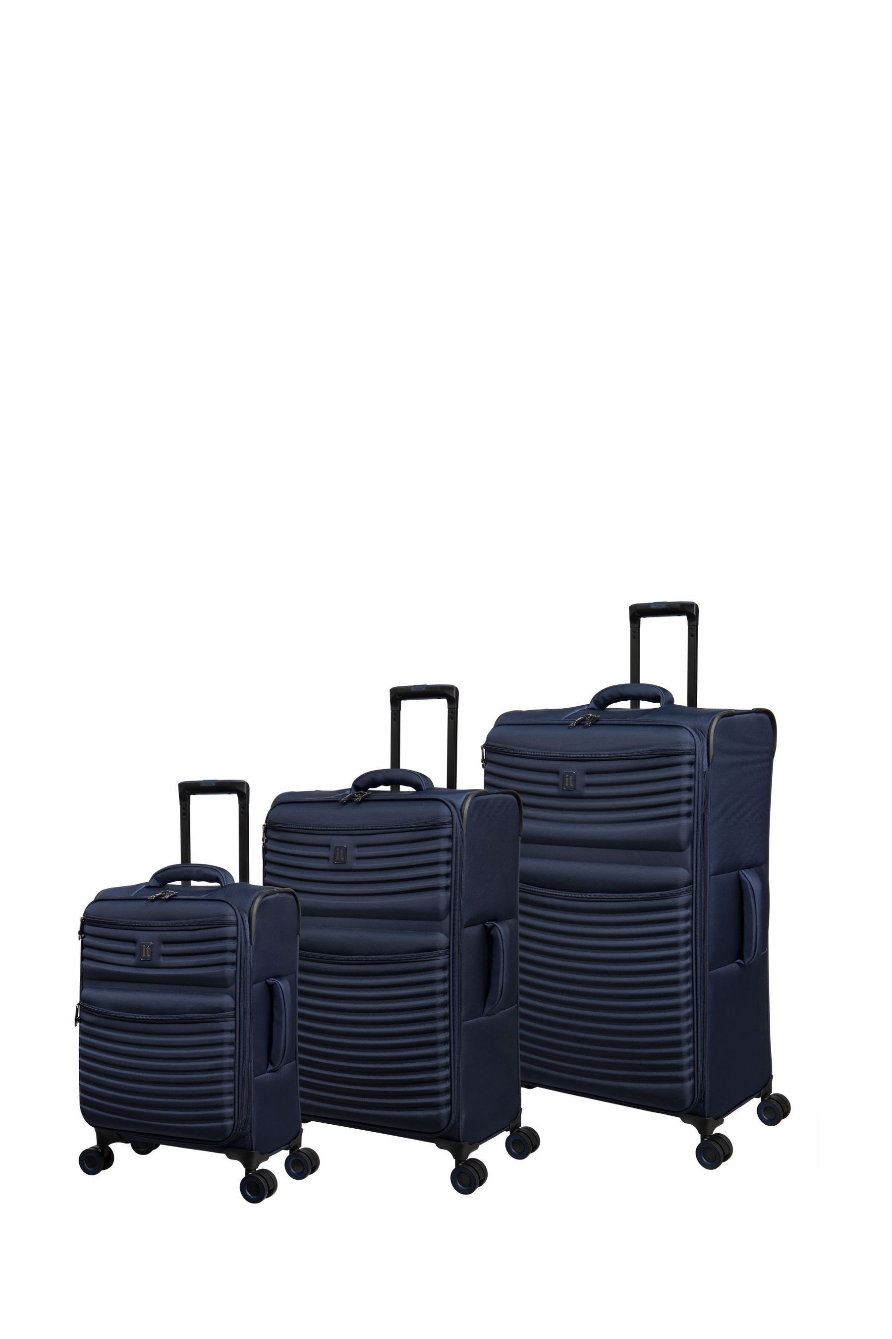 Buy IT Luggage Large Precursor Expandable Soft Suitcase from the Next UK online shop