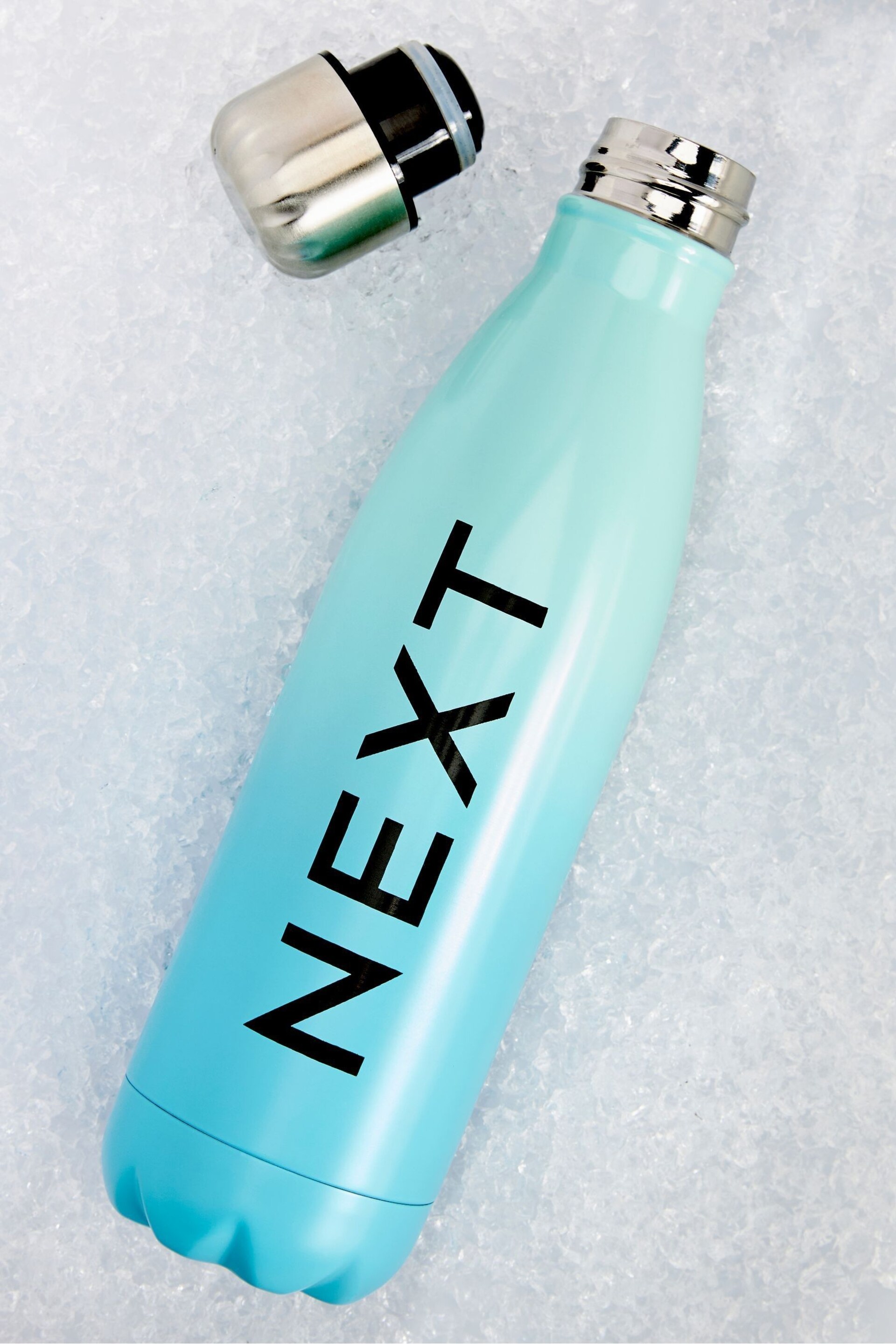 Blue Water Bottle: Life at Next Shop - Image 5 of 5