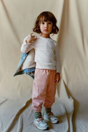 Pink Lined Cargo Trousers (3mths-7yrs) - Image 1 of 9