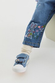 Blue Bunny Character Slouchy Jeans (3mths-7yrs) - Image 4 of 6