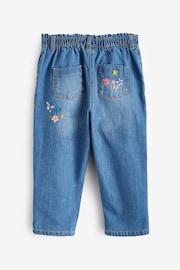 Blue Bunny Character Slouchy Jeans (3mths-7yrs) - Image 6 of 6
