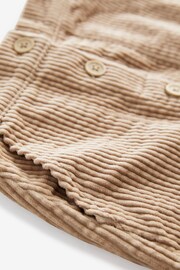 Tan Brown Corduroy Skirt (3mths-7yrs) - Image 7 of 7