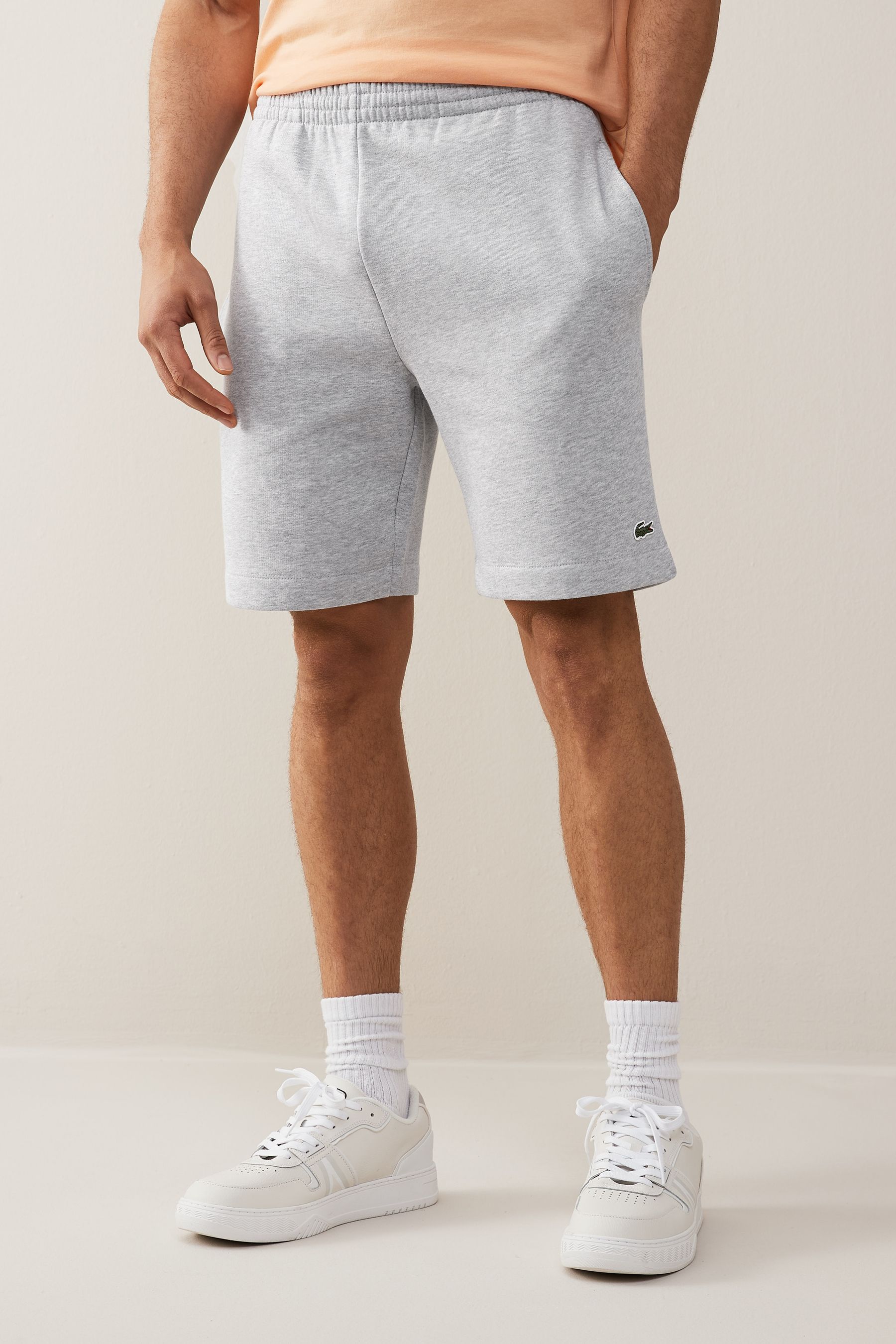 Buy Lacoste Fleece Jersey Shorts from Next Canada