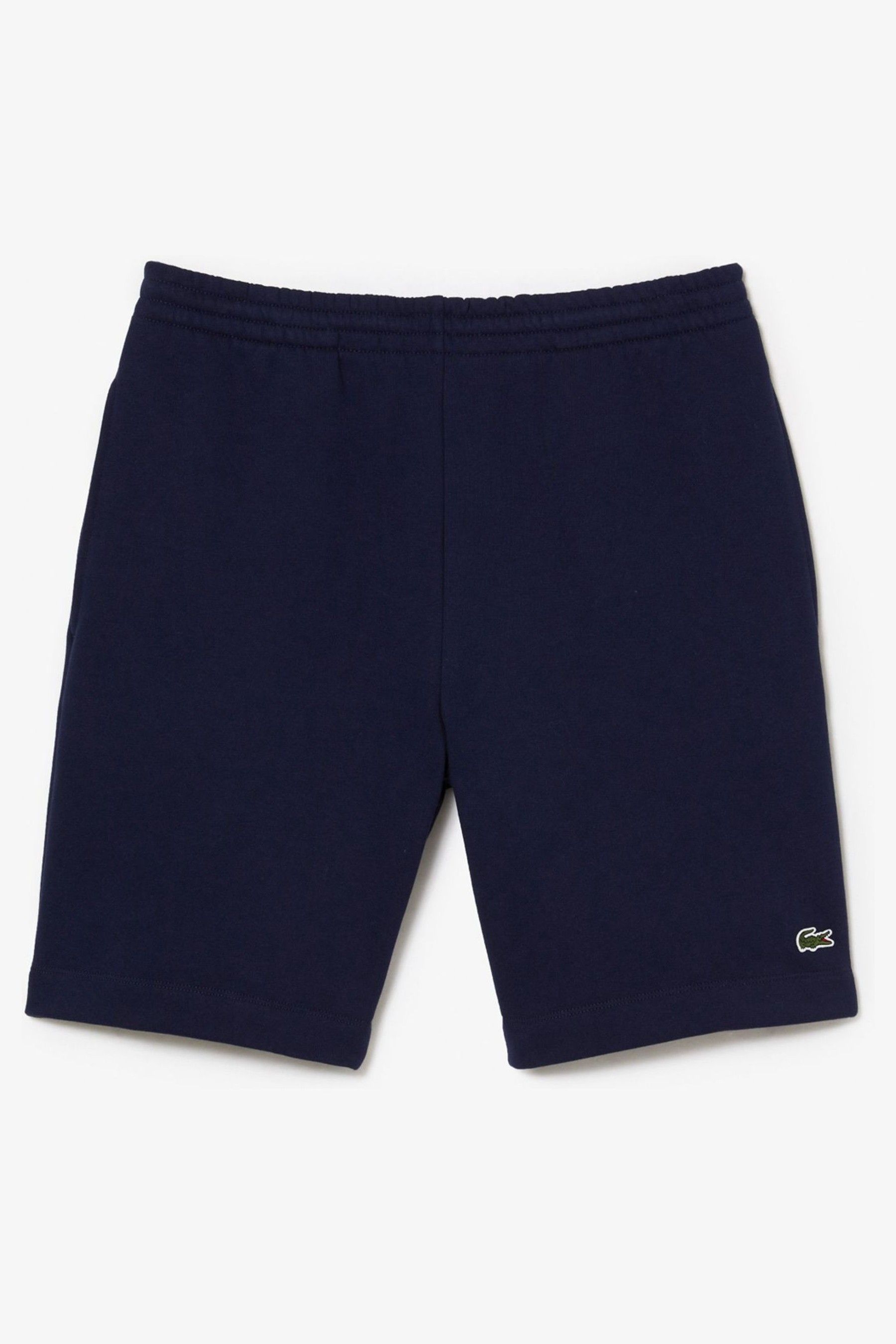 Lacoste jersey shorts hot sale