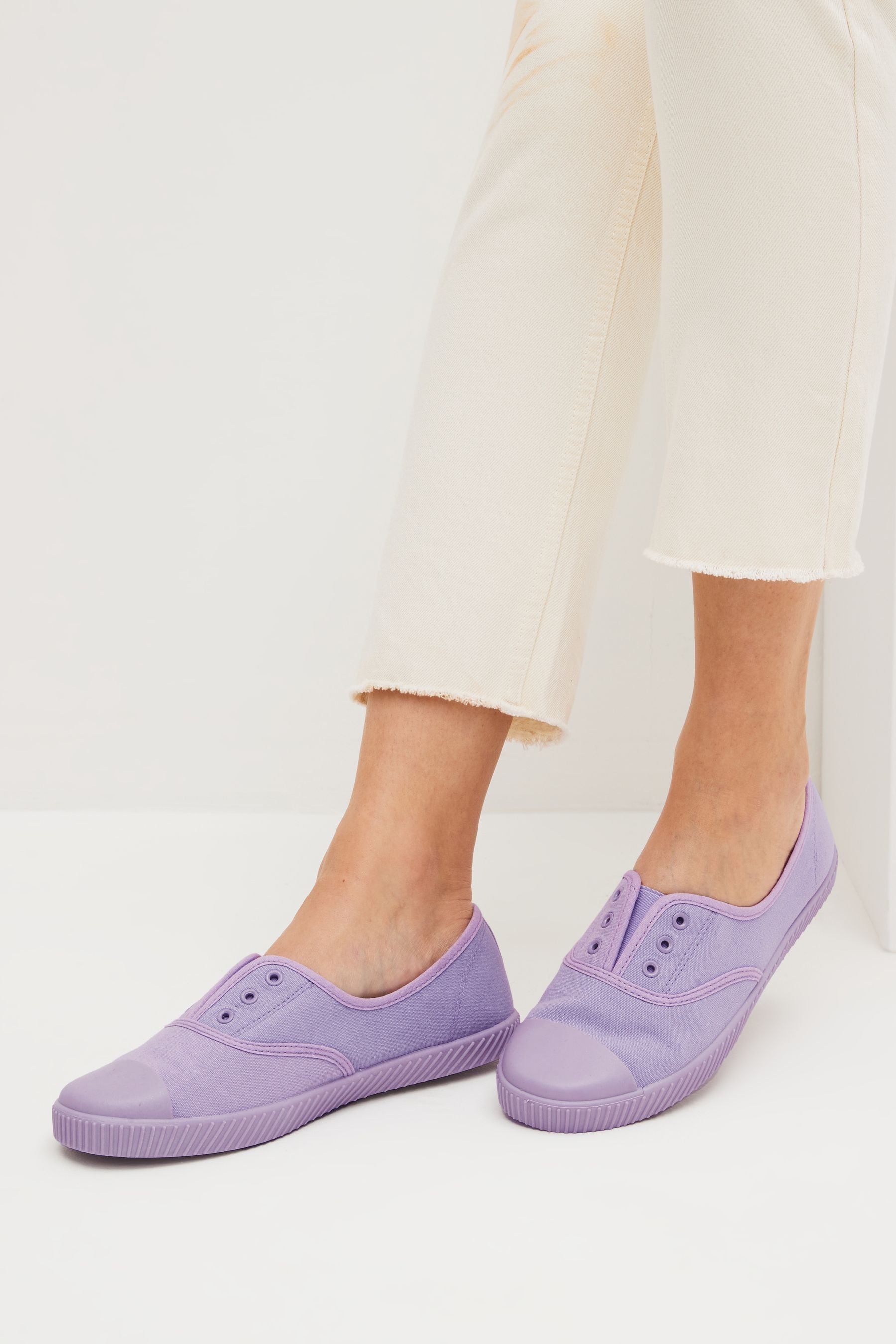 Lilac coloured shoes best sale