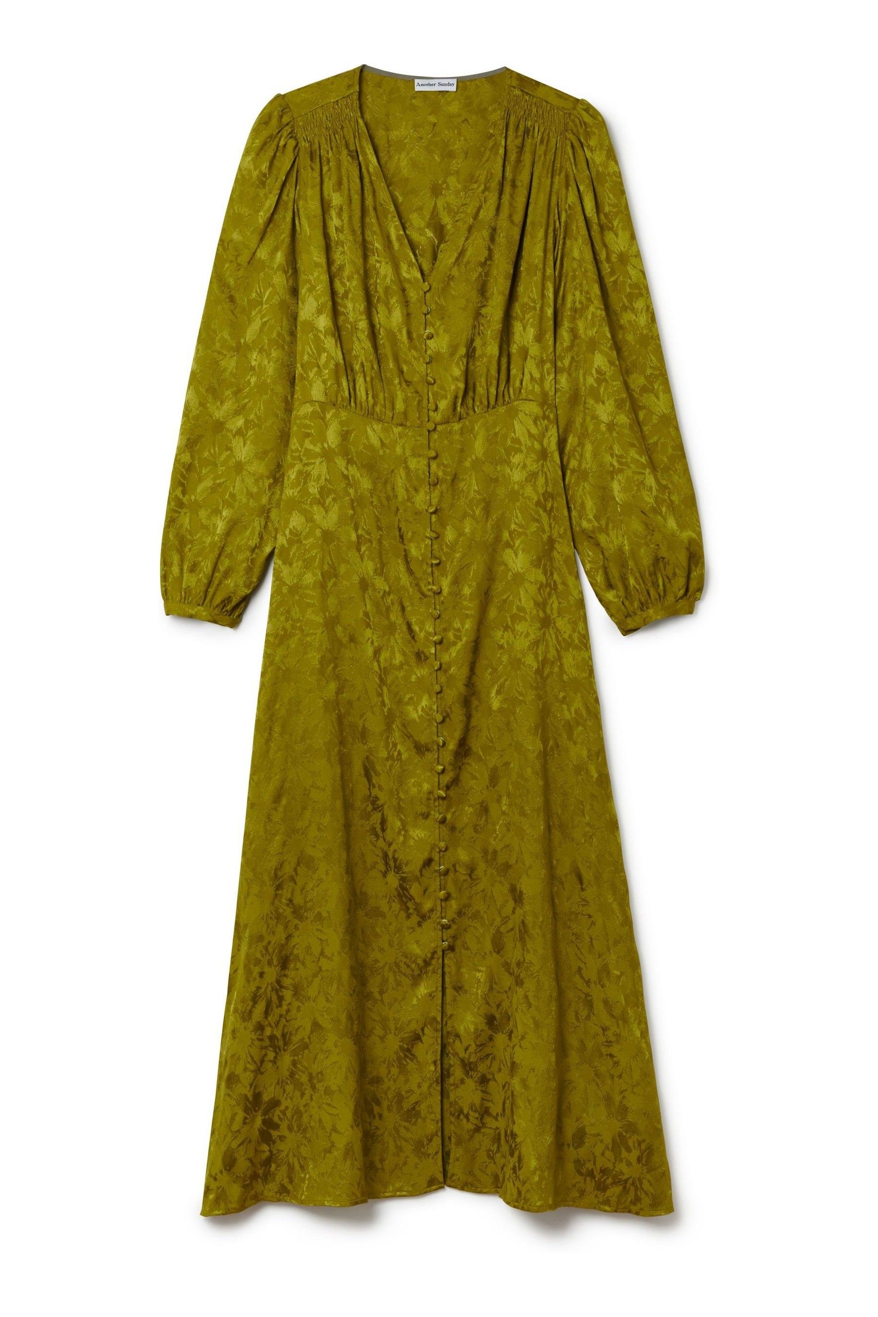 Next jacquard dress cheap