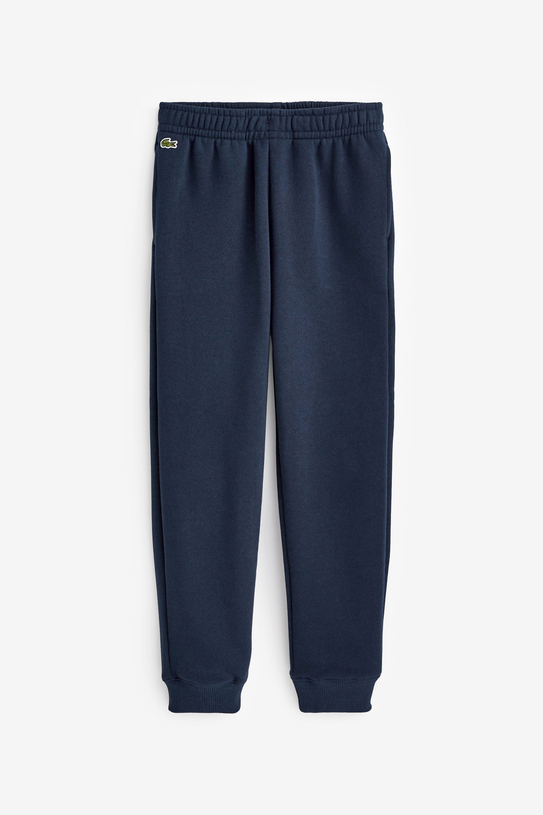 Buy Lacoste Blue Joggers from Next Luxembourg