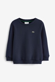 Lacoste Children's Fleece Jersey Sweatshirt - Image 1 of 4