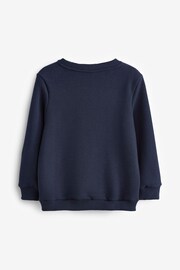 Lacoste Children's Fleece Jersey Sweatshirt - Image 2 of 4