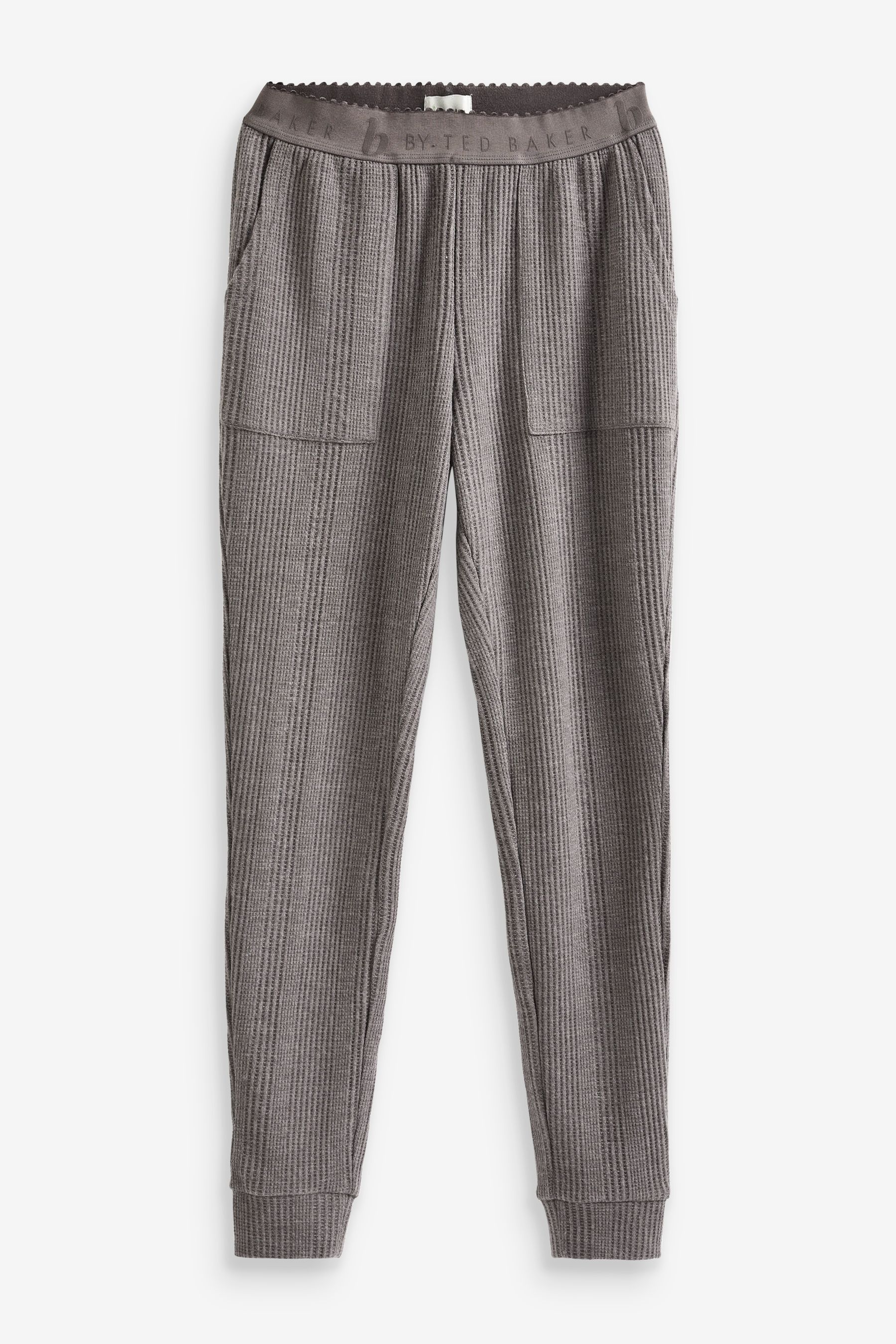 Buy B by Ted Baker Waffle Lounge Joggers from Next Luxembourg