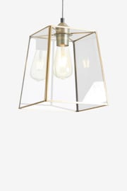 Brass Warwick Easy Fit Pendant Lamp Shade - Image 5 of 5