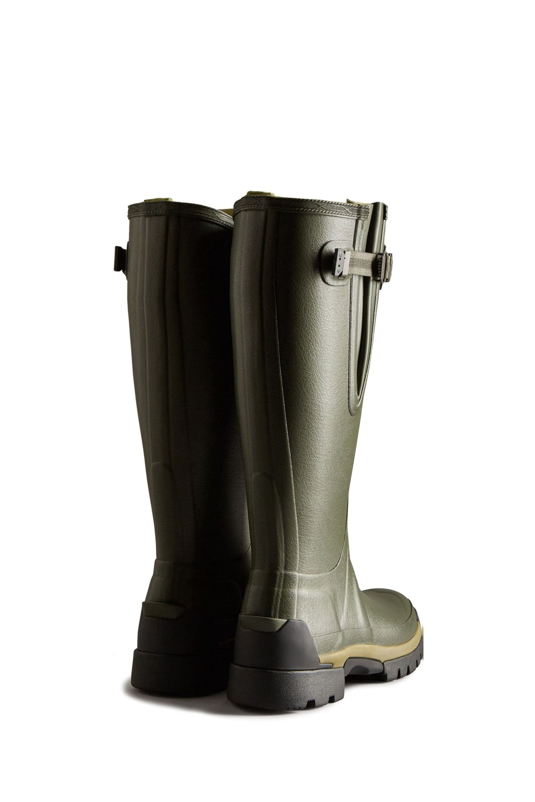 Buy Hunter Womens Balmoral Adjustable Neoprene Lined Wellies from the Next UK online shop