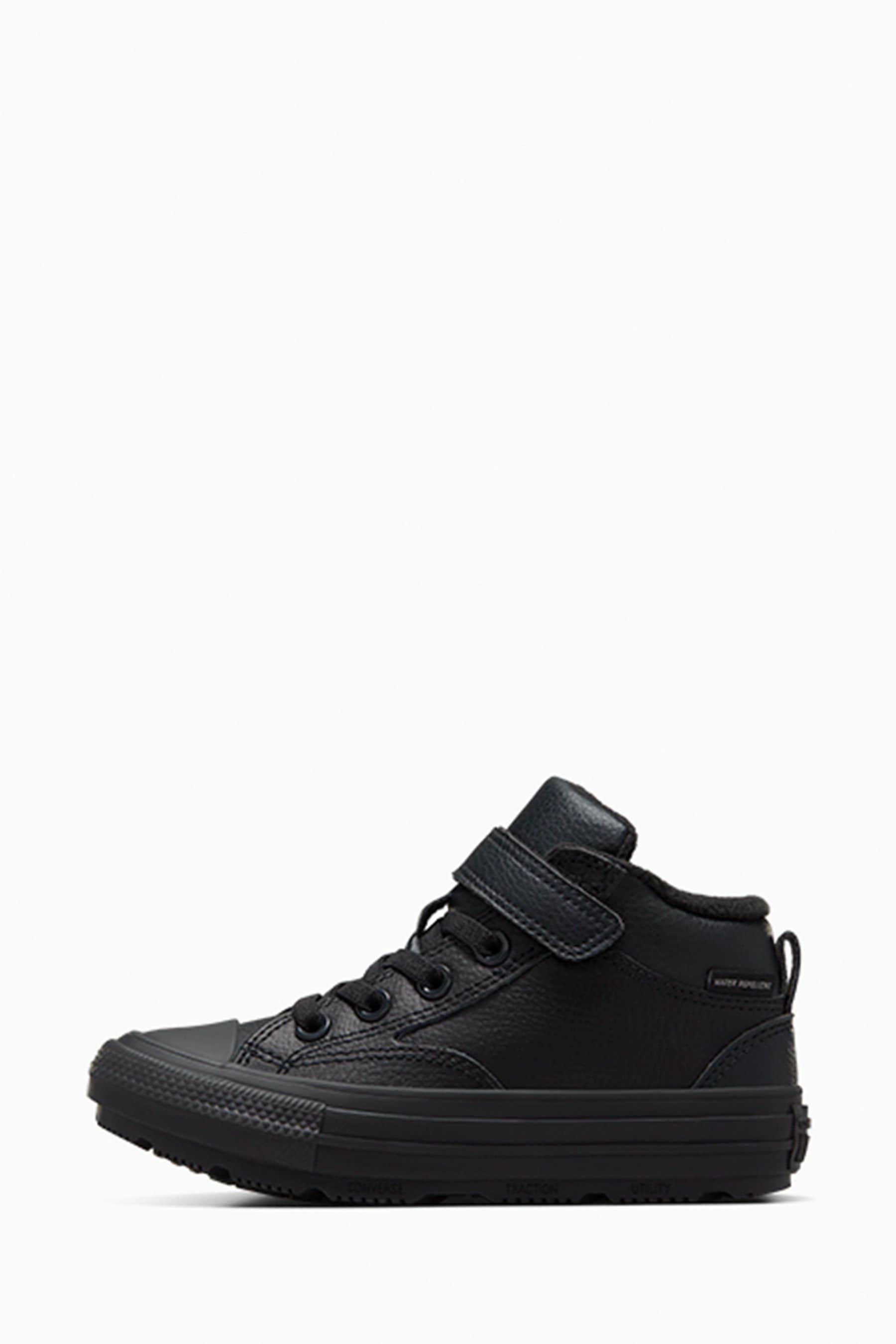 All black converse junior hotsell