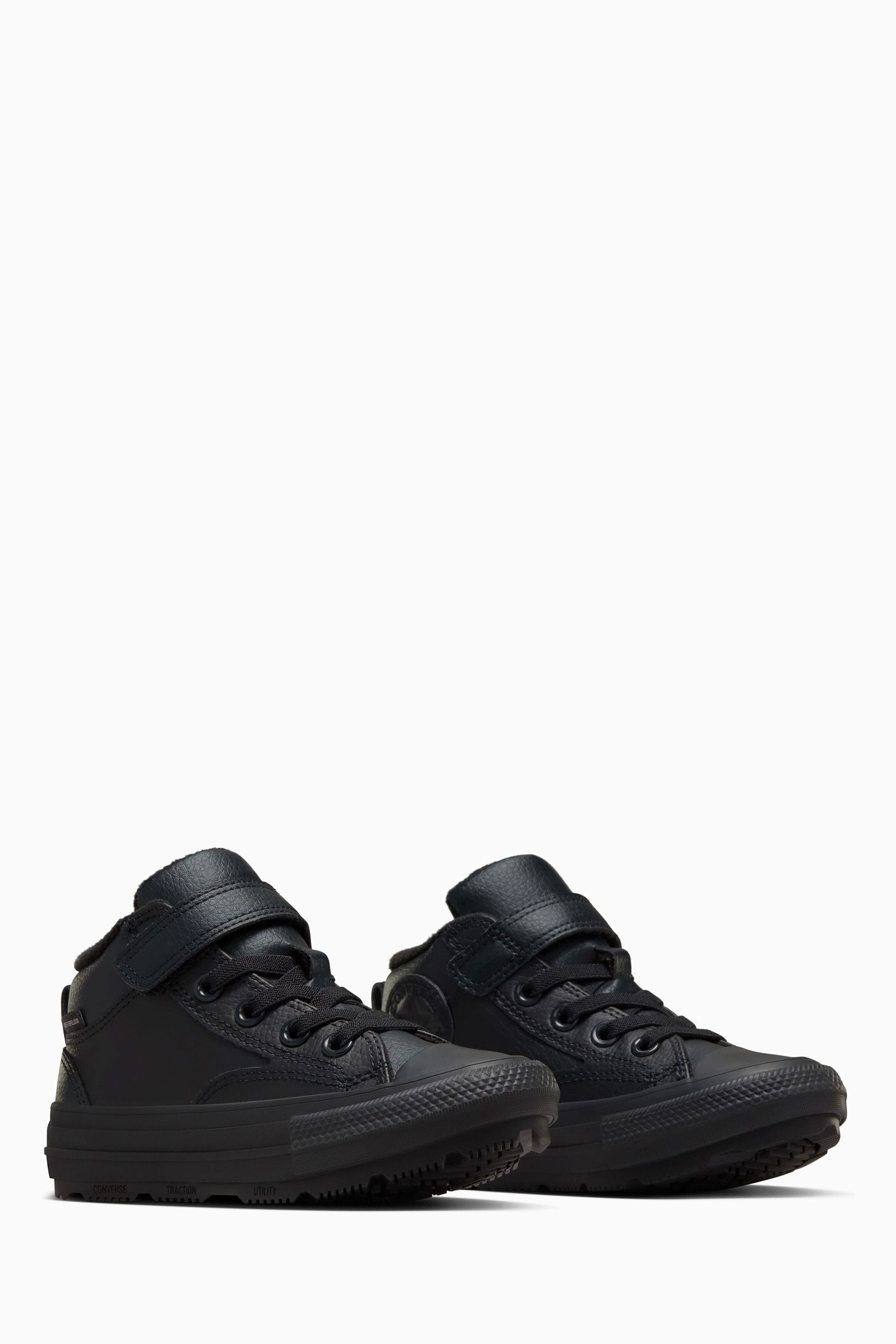 Buy Converse Black Junior Malden Trainers from the Next UK online shop