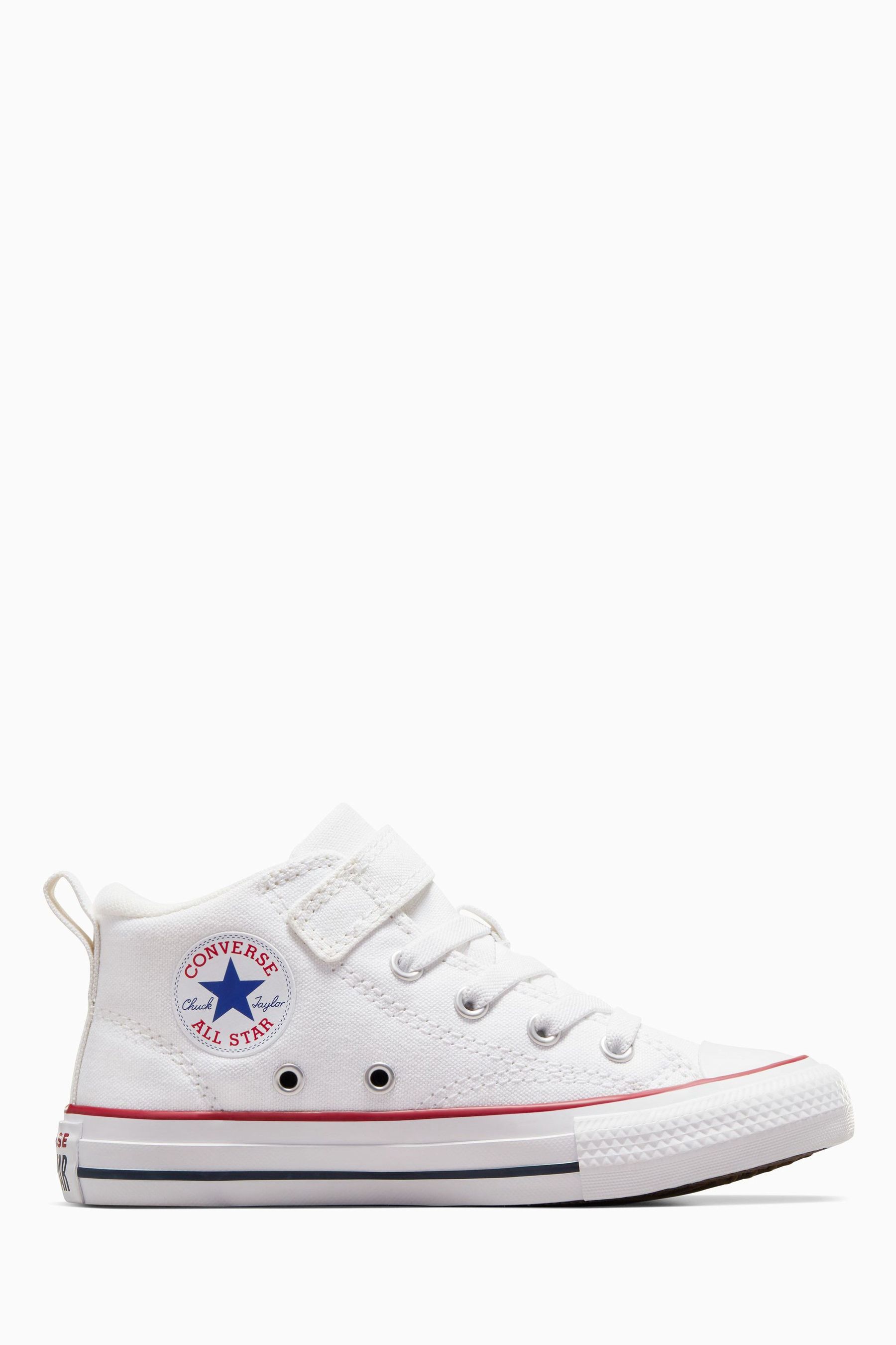 White converse next hot sale