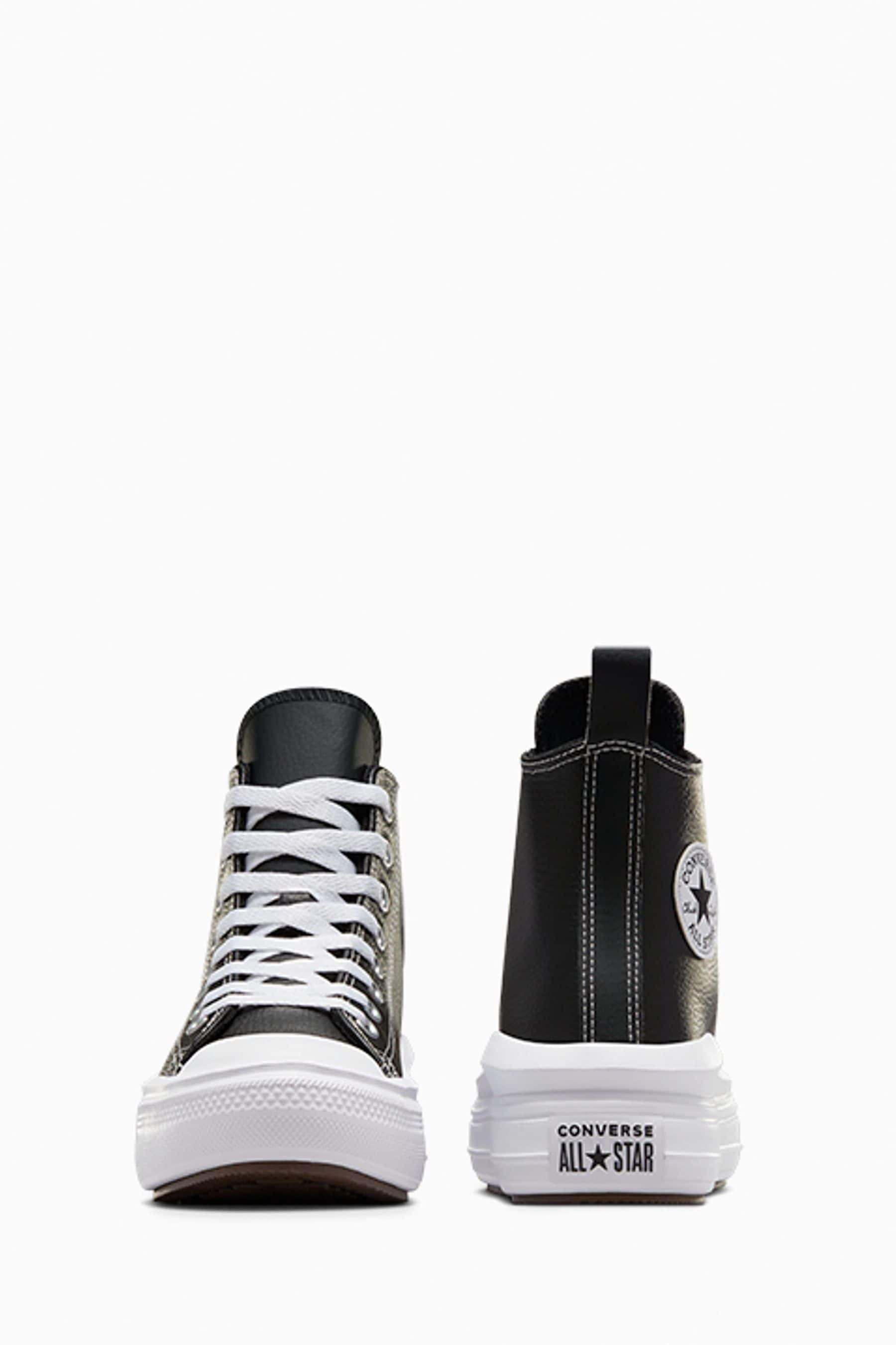 Youth white leather converse discount