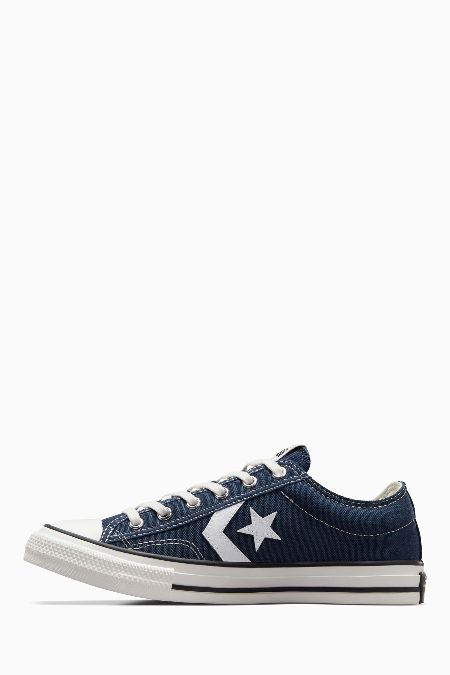Buy Converse Navy Youth Star Player 76 Easy On Trainers from the Next UK online shop