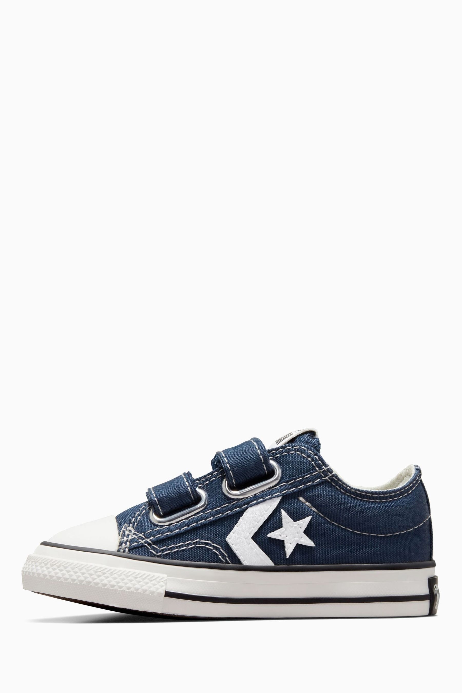 Infant blue converse store