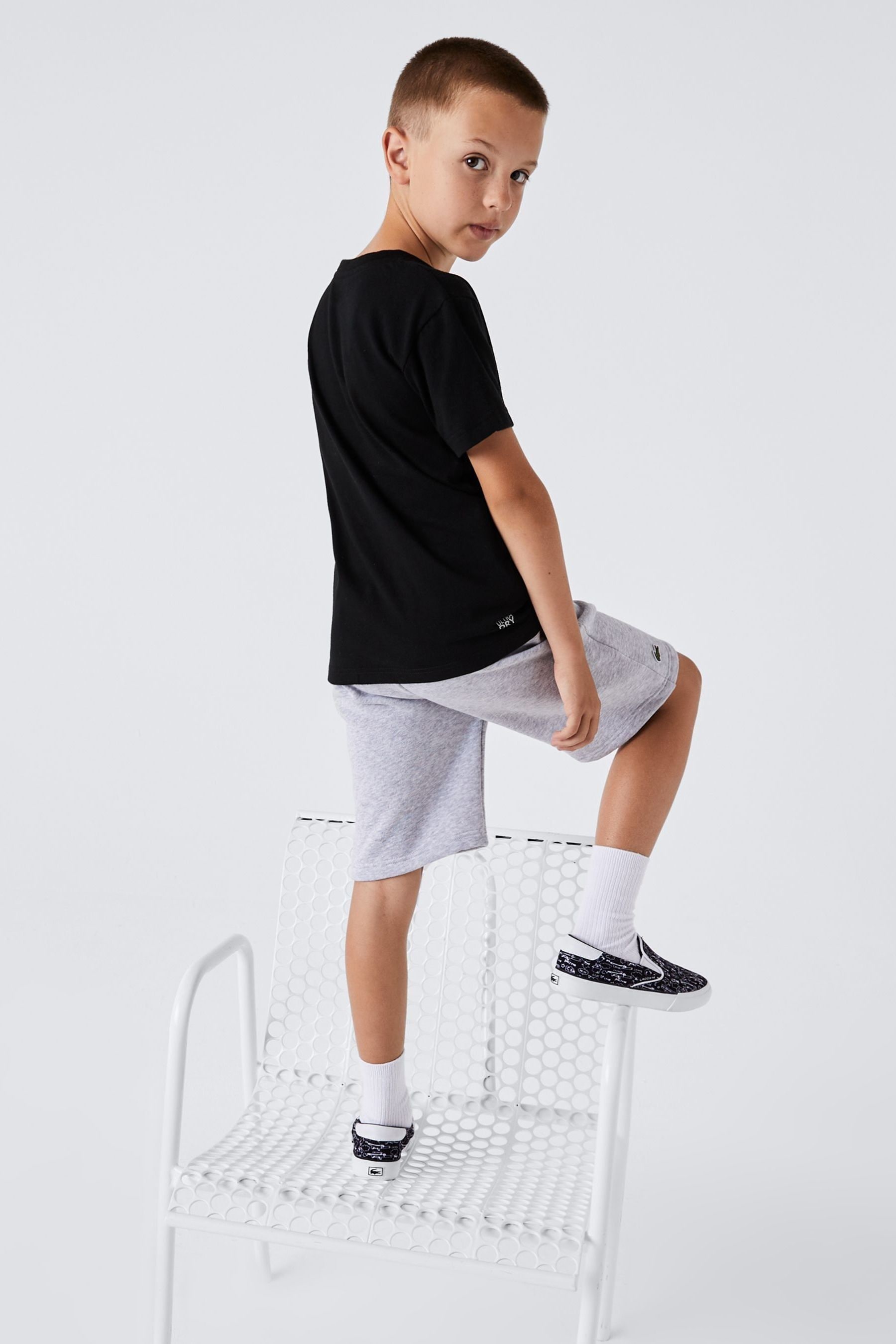 Next lacoste t shirt deals